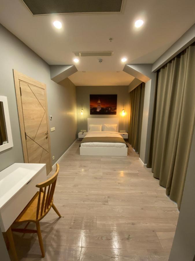 Li Hotel Pera Istanbul Exterior foto