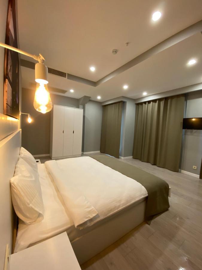 Li Hotel Pera Istanbul Exterior foto