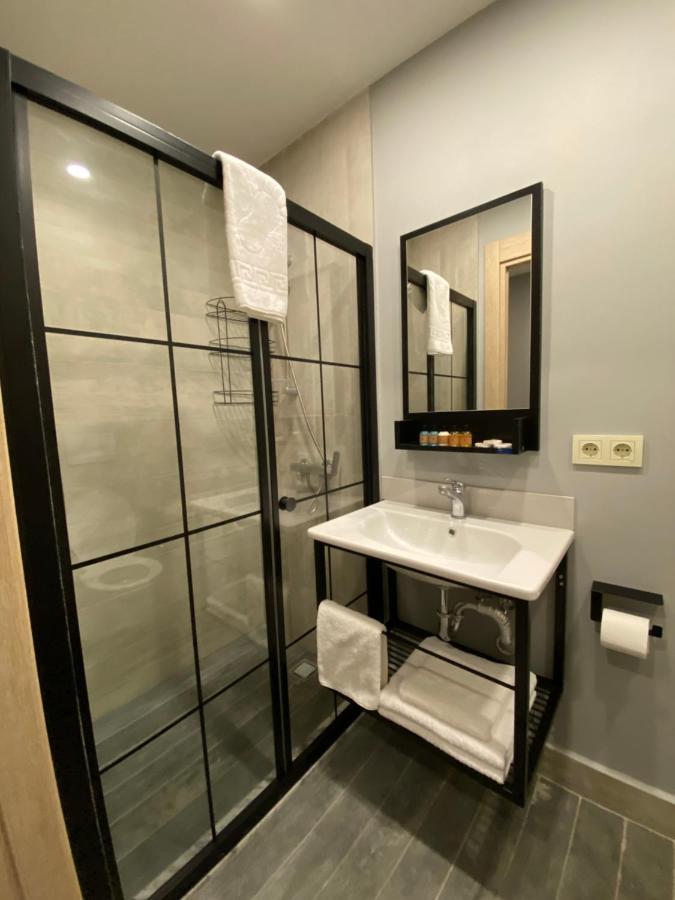 Li Hotel Pera Istanbul Exterior foto