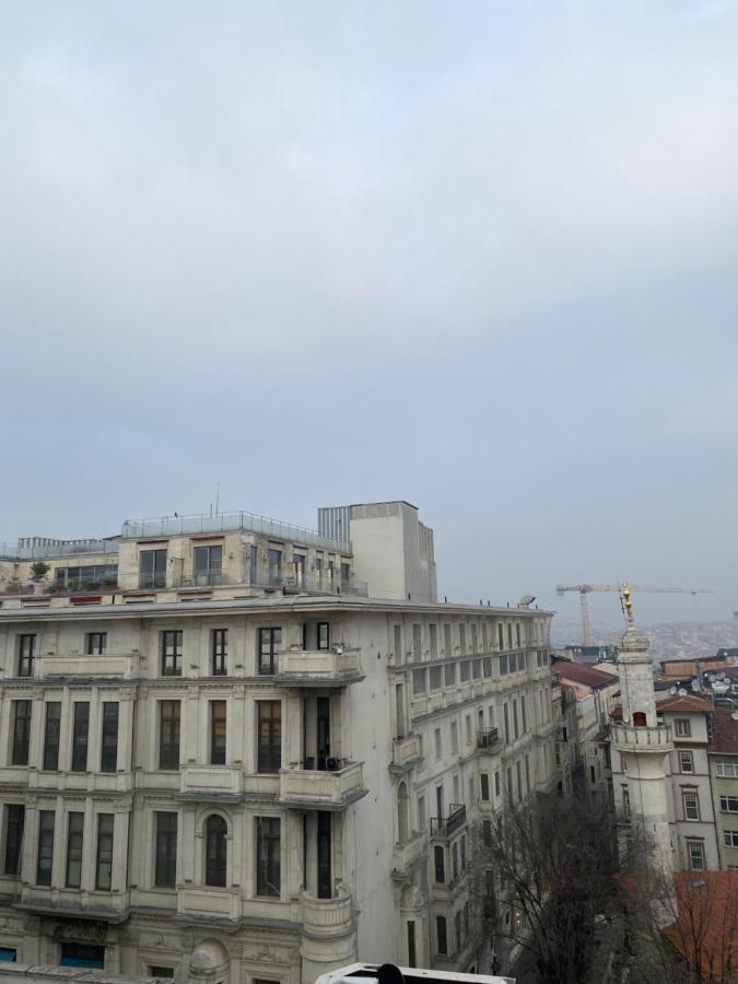 Li Hotel Pera Istanbul Exterior foto